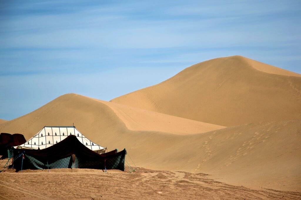 Morocco Sahara Desert Tour
