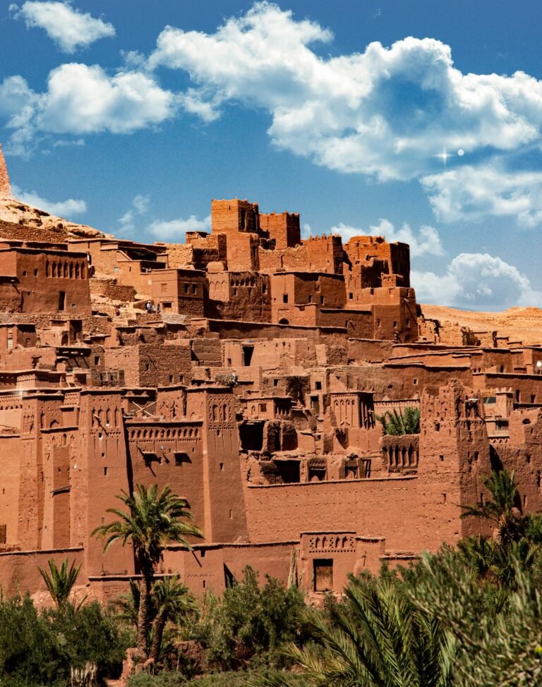 Morocco Sahara Desert Tour