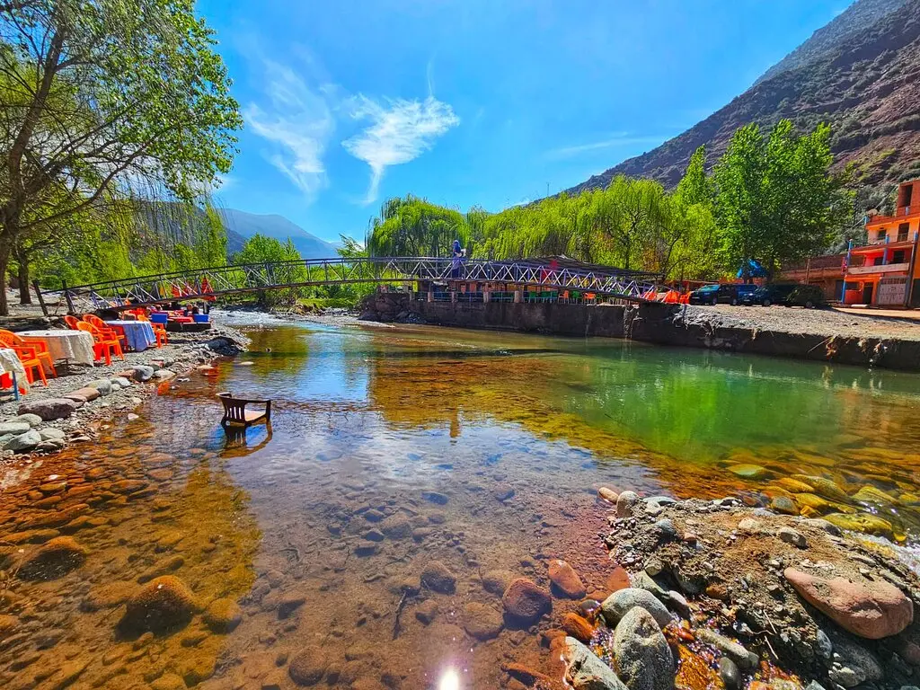 Ourika Valley Day Trip