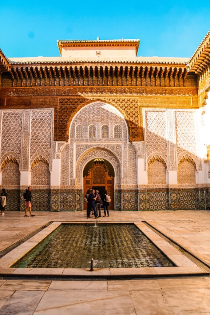 Things to Do in Marrakech