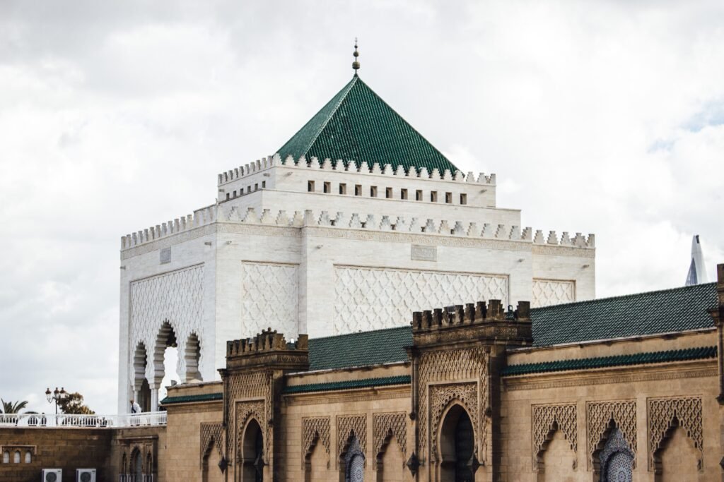 imperial cities of Morocco