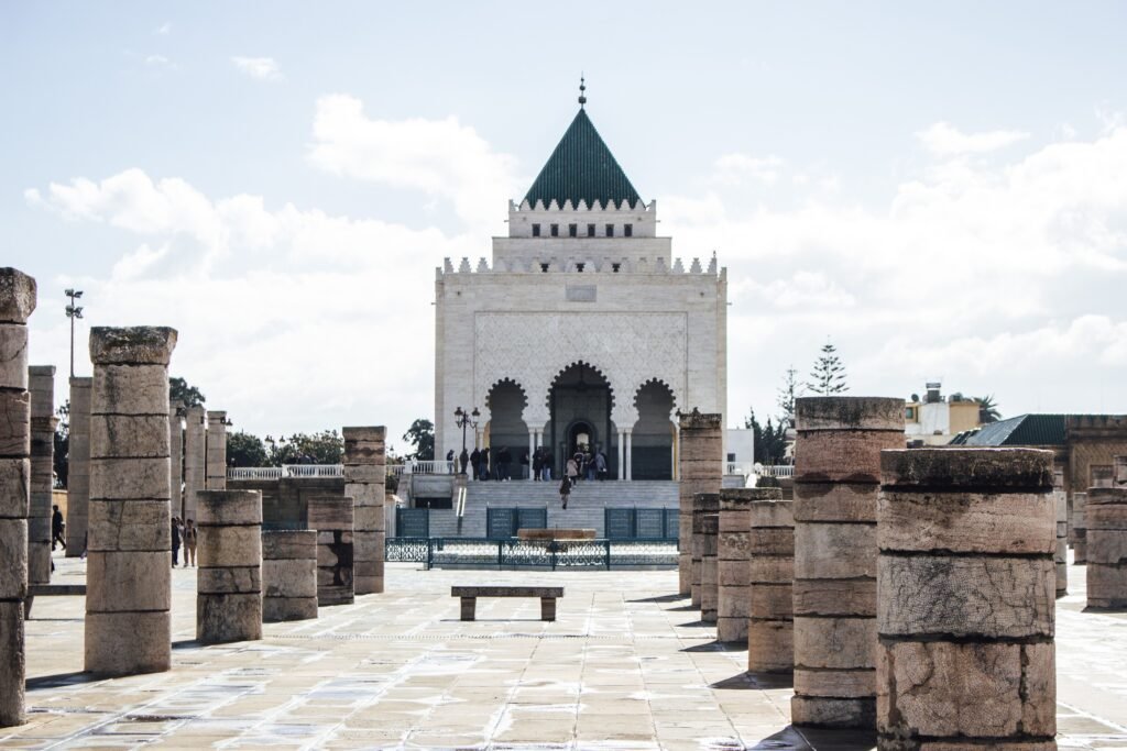 imperial cities of Morocco