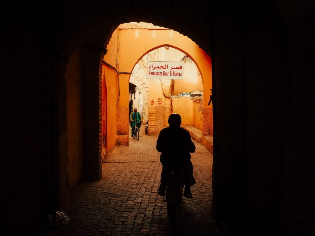 places to visit in Morocco