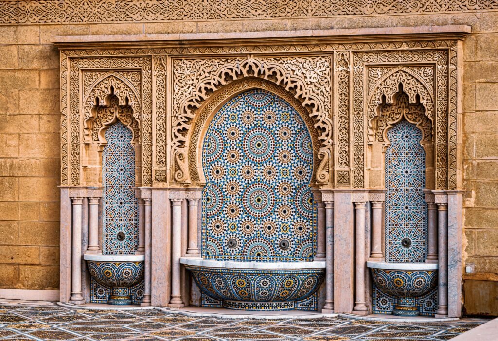 imperial cities of Morocco