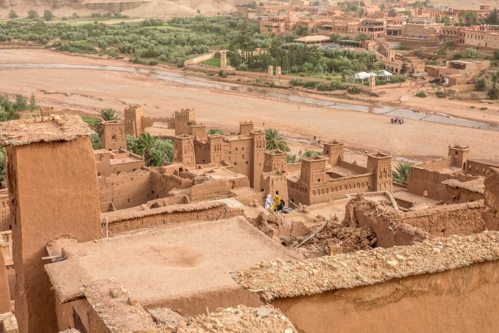 Places to Visit in Morocco