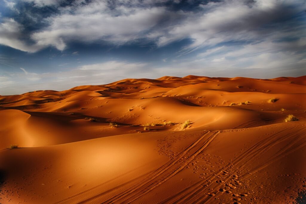 Best Time to Visit Morocco