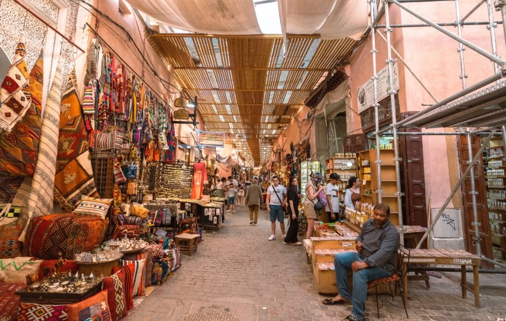 Essaouira Morocco